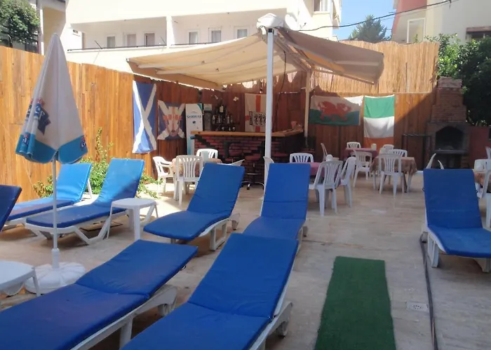 Aloe Apart Hotel Marmaris