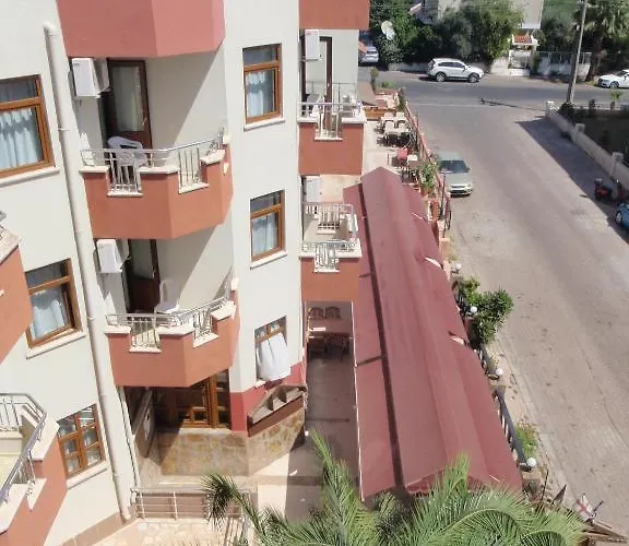 Hotel Aloe Apart Marmaris