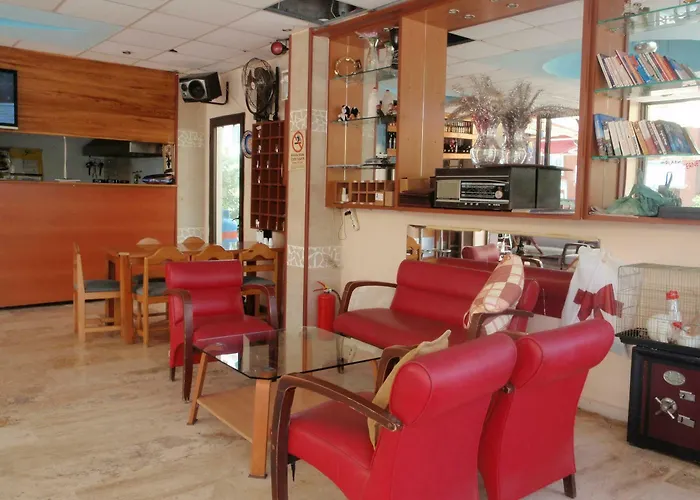 Hotel Aloe Apart Marmaris