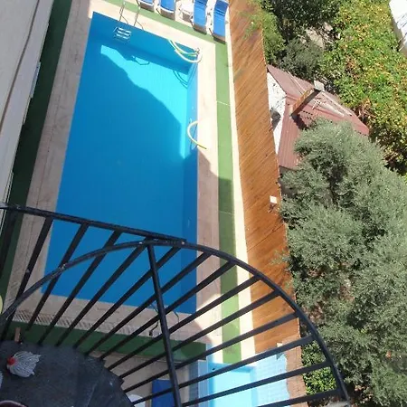 Aloe Apart Мармарис