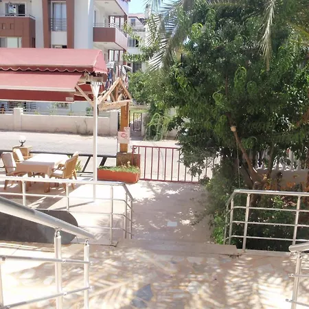 Отель Aloe Apart 3*