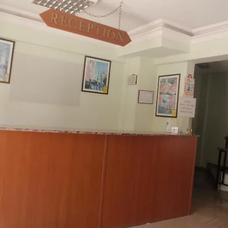 Отель Aloe Apart 3*