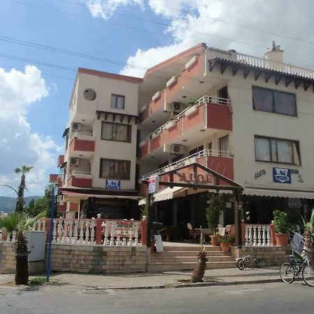 Отель Aloe Apart