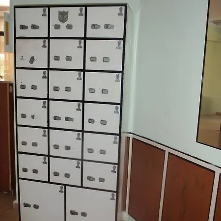 מלון Aloe Apart מרמריס