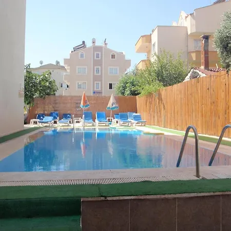 Aloe Apart Hotel 3*