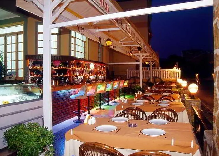 Szálloda Aloe Apart 3*