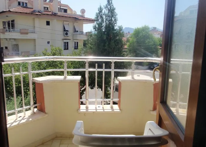 Aloe Apart Otel Marmaris