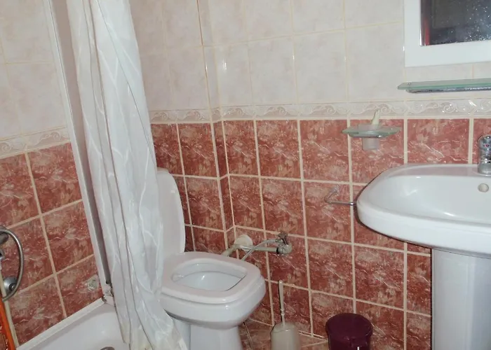 Szálloda Aloe Apart 3*