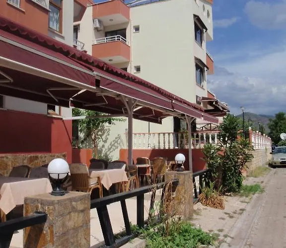 Aloe Apart Szálloda Marmaris