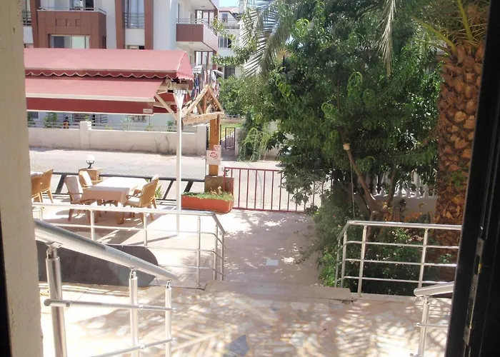 Szálloda Aloe Apart 3*