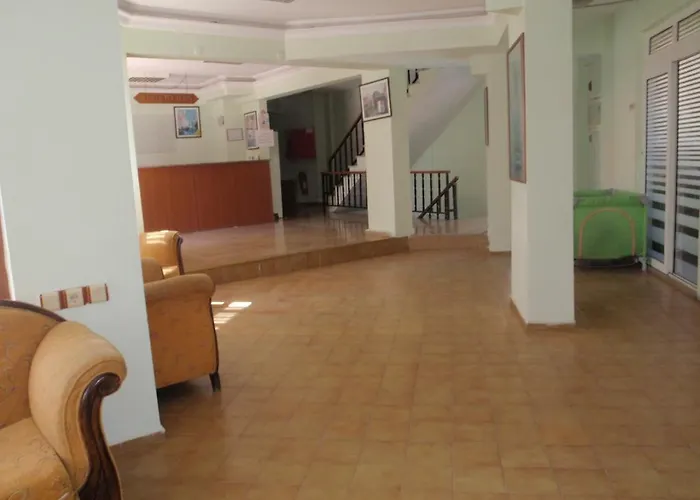 Aloe Apart 3* Marmaris