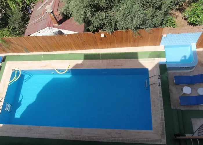 Aloe Apart 3* Marmaris