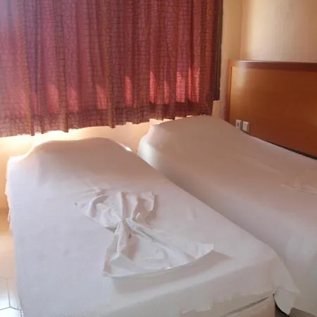 Hotel Aloe Apart