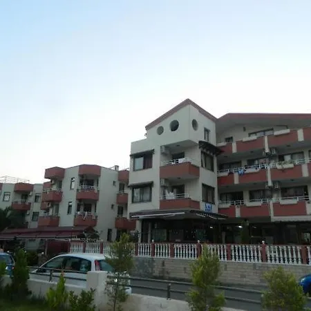 Aloe Apart Hotel