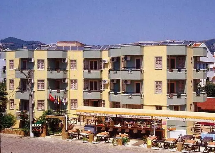 Aloe Apart Otel