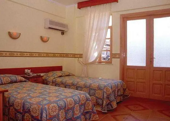 Otel Aloe Apart Marmaris