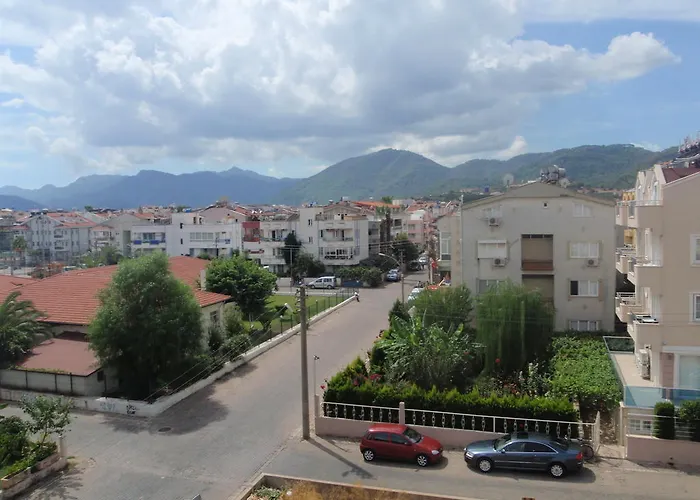 Aloe Apart 3* Marmaris