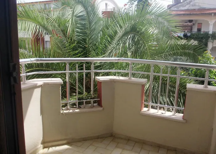 Otel Aloe Apart Marmaris