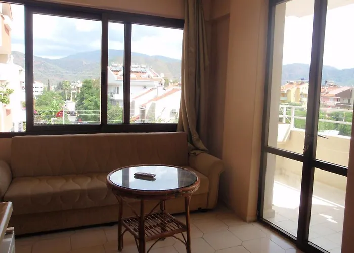 Otel Aloe Apart Marmaris