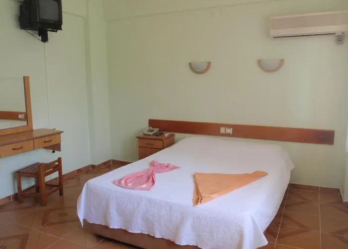 Aloe Apart 3* Marmaris